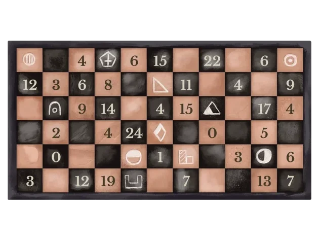Puzzle sample 1
