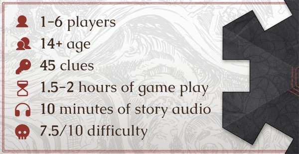 Cursed Artifact at a glance