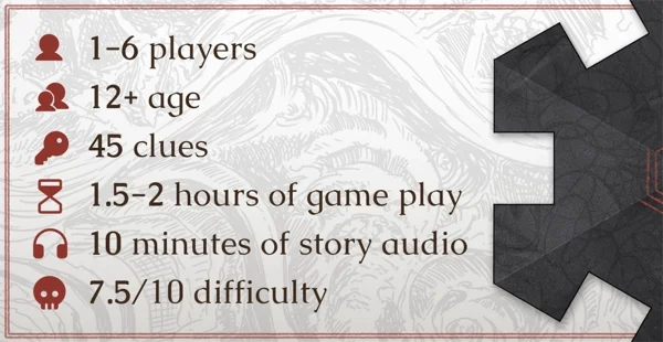 Cursed Artifact at a glance