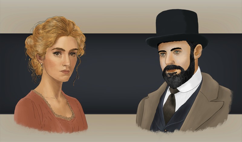 Sarah & Nathan